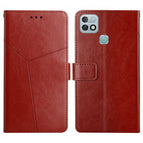 For Infinix Hot 10i/Smart 5 Pro / Brown