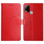 For Infinix Hot 10s/10T / Red