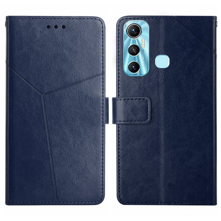 HT01 Y-shaped Pattern Flip Leather Phone Case, For Infinix Hot 10, For Infinix Hot 10i/Smart 5 Pro, For Infinix Hot 10s/10T, For Infinix Hot 11