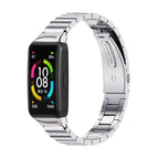 For Huawei Band 6 / Honor Band 6 / Silver