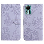 For Infinix Hot 11s NFC / Purple