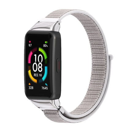 Mijobs Breathable Nylon Watch Band