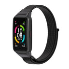 For Huawei Band 6 / Honor Band 6 / Black 2