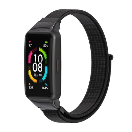 Mijobs Breathable Nylon Watch Band