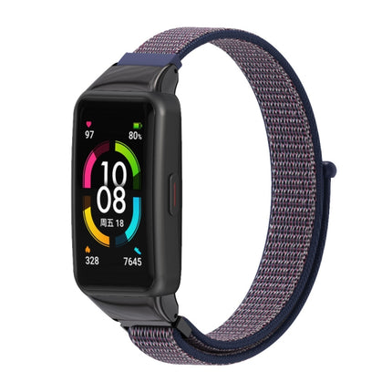 Mijobs Breathable Nylon Watch Band