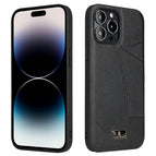 For iPhone 14 Pro / Ox Tendon Black