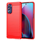 For Motorola Moto G Stylus 5G 2022 / Red