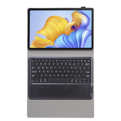AH127 Ultra-thin Detachable Bluetooth Keyboard Leather Case