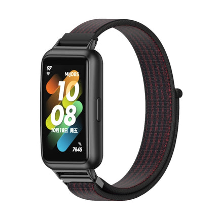 Mijobs Breathable Nylon Watch Band