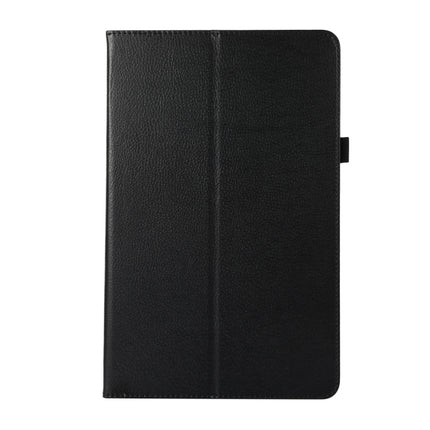 Litchi Texture Leather Tablet Case with Holder, For Honor Pad 8