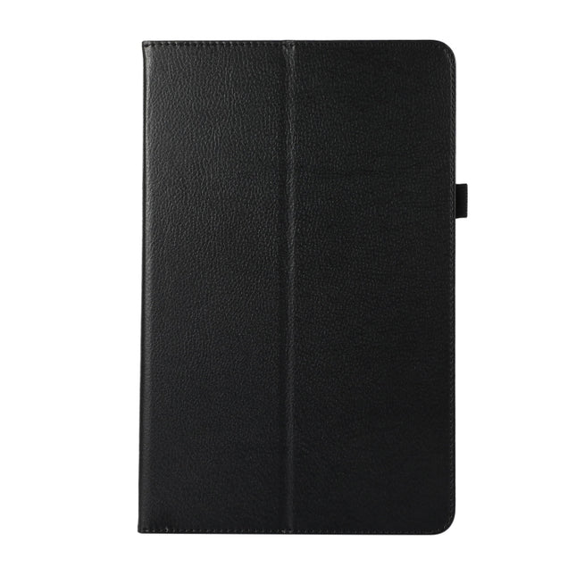 Litchi Texture Leather Tablet Case with Holder, For Honor Pad 8