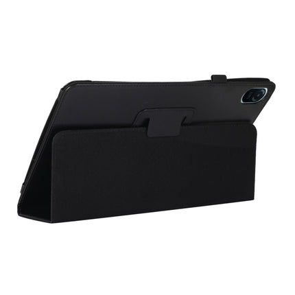 Litchi Texture Leather Tablet Case with Holder, For Honor Pad 8
