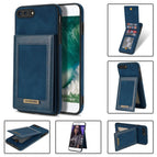 For iPhone 8 Plus / 7 Plus / Blue