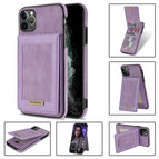 For iPhone 11 Pro Max / Purple