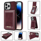 For iPhone 14 Pro Max / Wine Red