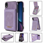 For iPhone XR / Purple