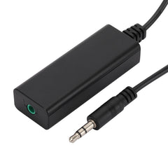 3.5mm Audio Common Ground Isolator Signal Anti-jamming Noise Reducer, B13