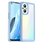 For OPPO Reno 8 Lite / Blue
