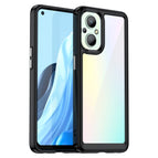 For OPPO Reno 7Z 5G / Black