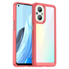 For OPPO Reno 7Z 5G / Red