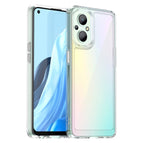 For OPPO Reno 7Z 5G / Transparent