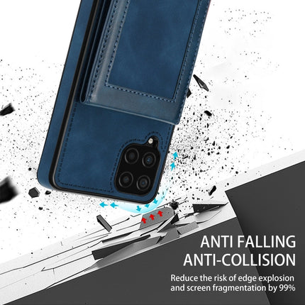 N.Bekus Vertical Flip Card Slot RFID Phone Case, For Samsung Galaxy A12 5G, For Samsung Galaxy A51 4G, For Samsung Galaxy A71 4G, For Samsung Galaxy A53 5G, For Samsung Galaxy A52s / A52 5G