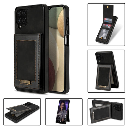 N.Bekus Vertical Flip Card Slot RFID Phone Case, For Samsung Galaxy A12 5G, For Samsung Galaxy A51 4G, For Samsung Galaxy A71 4G, For Samsung Galaxy A53 5G, For Samsung Galaxy A52s / A52 5G