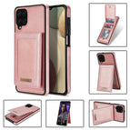 For Samsung Galaxy A12 5G / Rose Gold