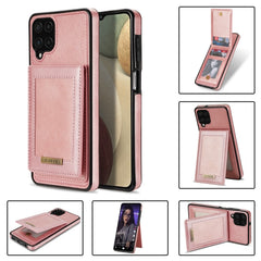 N.Bekus Vertical Flip Card Slot RFID Phone Case, For Samsung Galaxy A12 5G, For Samsung Galaxy A51 4G, For Samsung Galaxy A71 4G, For Samsung Galaxy A53 5G, For Samsung Galaxy A52s / A52 5G