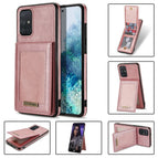 For Samsung Galaxy A71 4G / Rose Gold