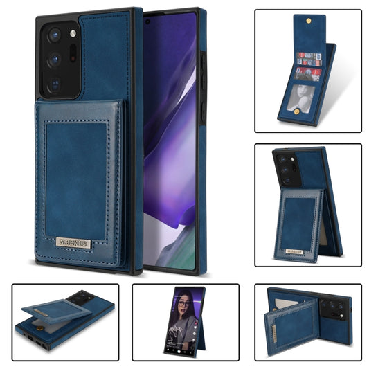 N.Bekus Vertical Flip Card Slot RFID Phone Case, For Samsung Galaxy Note20, For Samsung Galaxy Note20 Ultra, For Samsung Galaxy S20+, For Samsung Galaxy S20
