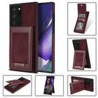 For Samsung Galaxy Note20 / Wine Red