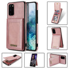 For Samsung Galaxy S20 / Rose Gold