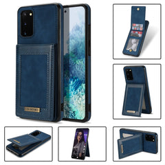 N.Bekus Vertical Flip Card Slot RFID Phone Case, For Samsung Galaxy S20 FE, For Samsung Galaxy S20 Ultra, For Samsung Galaxy S21 Ultra 5G, For Samsung Galaxy S22+ 5G
