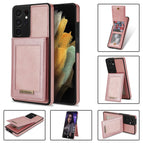 For Samsung Galaxy S21 Ultra 5G / Rose Gold
