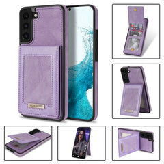 N.Bekus Vertical Flip Card Slot RFID Phone Case, For Samsung Galaxy S20 FE, For Samsung Galaxy S20 Ultra, For Samsung Galaxy S21 Ultra 5G, For Samsung Galaxy S22+ 5G