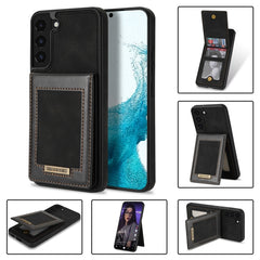 N.Bekus Vertical Flip Card Slot RFID Phone Case, For Samsung Galaxy S20 FE, For Samsung Galaxy S20 Ultra, For Samsung Galaxy S21 Ultra 5G, For Samsung Galaxy S22+ 5G