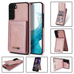 N.Bekus Vertical Flip Card Slot RFID Phone Case, For Samsung Galaxy S20 FE, For Samsung Galaxy S20 Ultra, For Samsung Galaxy S21 Ultra 5G, For Samsung Galaxy S22+ 5G