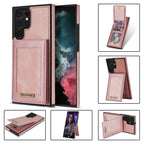 For Samsung Galaxy S22 Ultra 5G / Rose Gold
