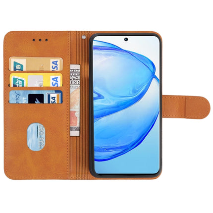 Leather Phone Case, For vivo V25, For vivo V25 Pro