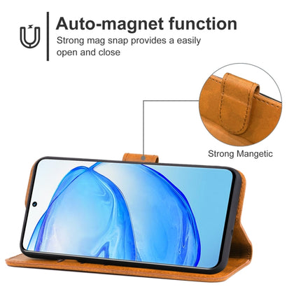 Leather Phone Case, For vivo V25, For vivo V25 Pro