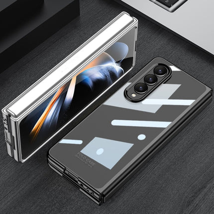 GKK Phantom Electroplating Full Coverage Phone Case, For Samsung Galaxy Z Fold4