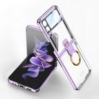 For Samsung Galaxy Z Flip4 / Purple