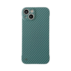 Carbon Fiber Texture PC Phone Case, For iPhone 11, For iPhone 11 Pro, For iPhone 11 Pro Max, For iPhone 12, For iPhone 12 Pro