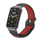For Xiaomi Mi Band 7 Pro / Black + Red