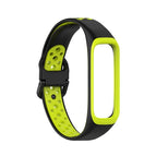 For Samsung Galaxy Fit 2 / Black Green