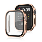 For Apple Watch Series 9 / 8 / 7 41mm / Rose Gold