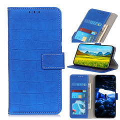 Crocodile Texture Horizontal Flip Leather Case with Holder & Card Slots & Wallet, For iPhone SE 2022 / SE 2020, For OPPO Realme X50 Pro, For Huawei Honor Play 4T Pro, For Galaxy A51 5G, For Galaxy A71 5G