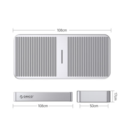 ORICO M.2 NVME 40Gbps SSD Enclosure