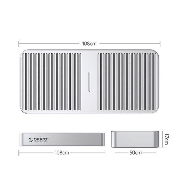 ORICO M.2 NVME 40Gbps SSD Enclosure